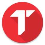 telegraf.rs android application logo